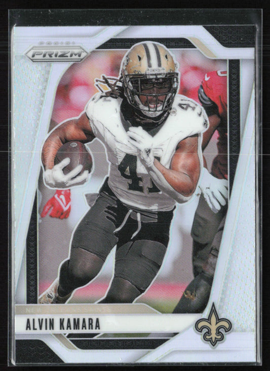 Alvin Kamara Silver