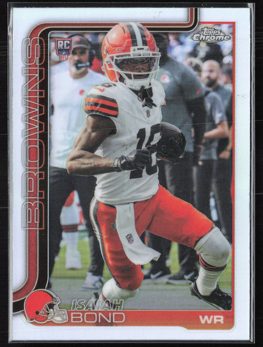 Isaiah Bond RC Refractor