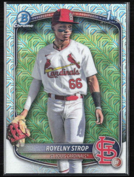 Royelny Strop 1st Bowman Mojo