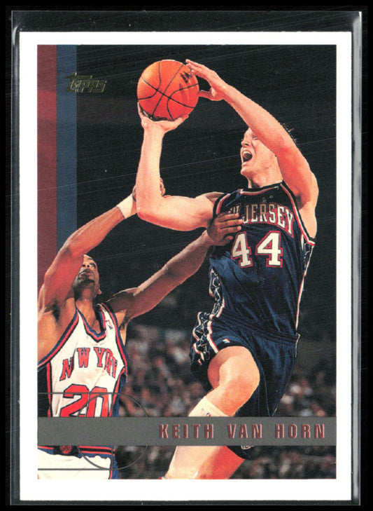 Keith Van Horn