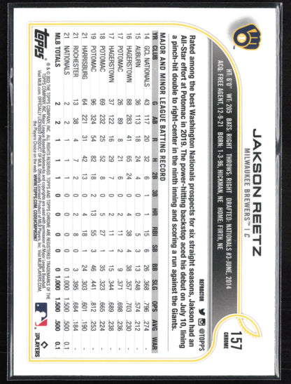 Jakson Reetz RC Refractor