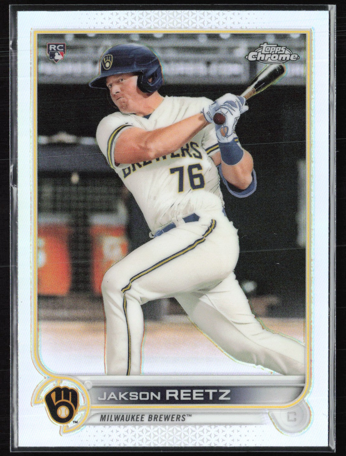 Jakson Reetz RC Refractor