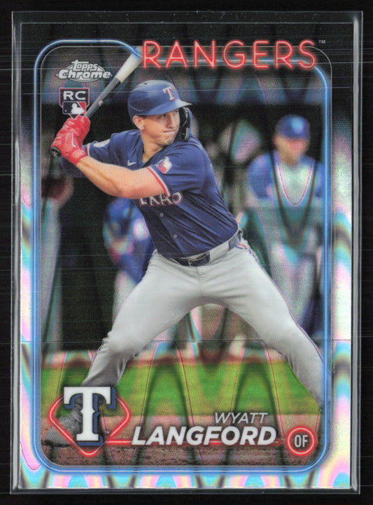 Wyatt Langford RC Raywave