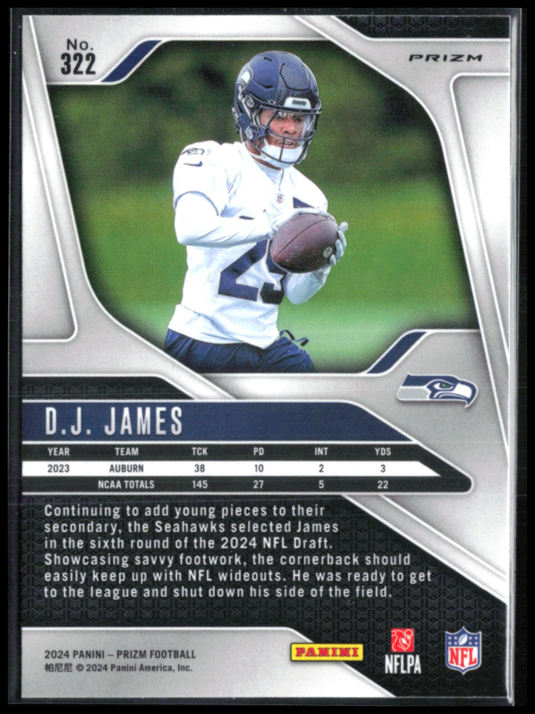 D.J. James RC Red Sparkle