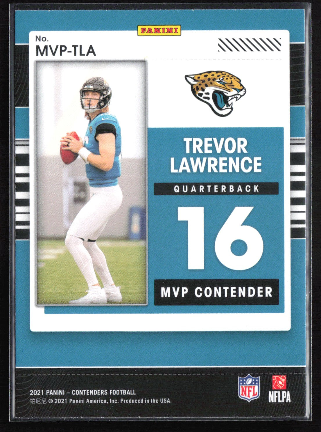 Trevor Lawrence RC