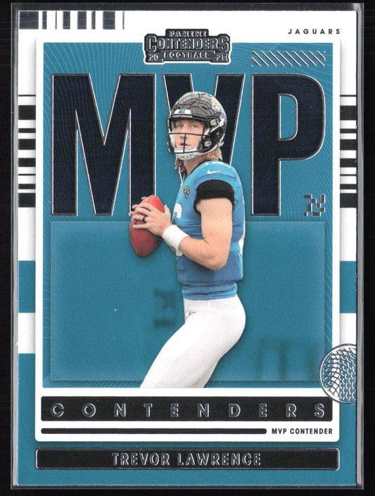 Trevor Lawrence RC