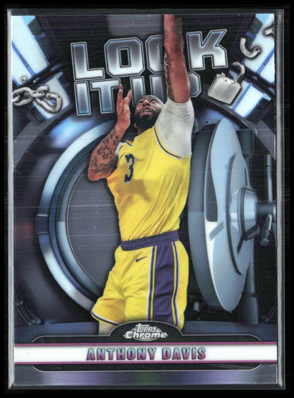 Anthony Davis Lock it Up