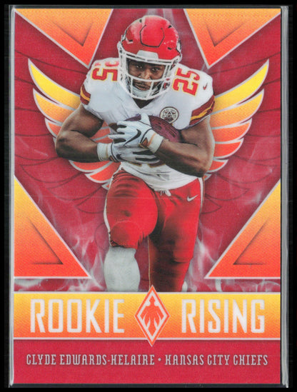 Clyde Edwards-Helaire Red /299
