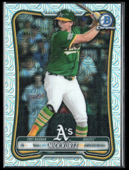 Nick Kurtz Mojo