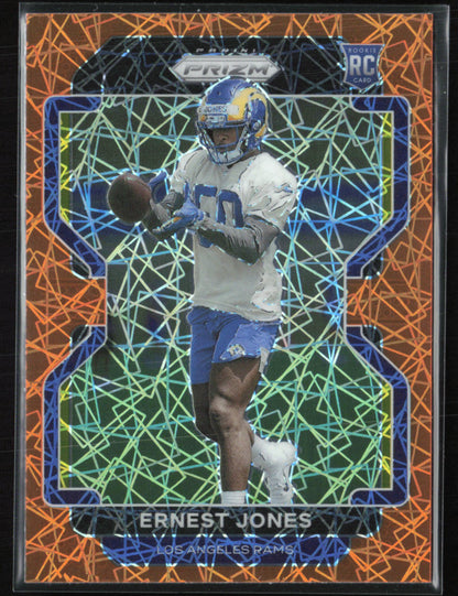 Ernest Jones RC Orange Laser