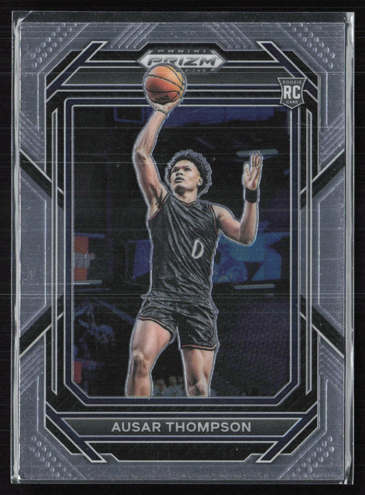 Ausar Thompson RC