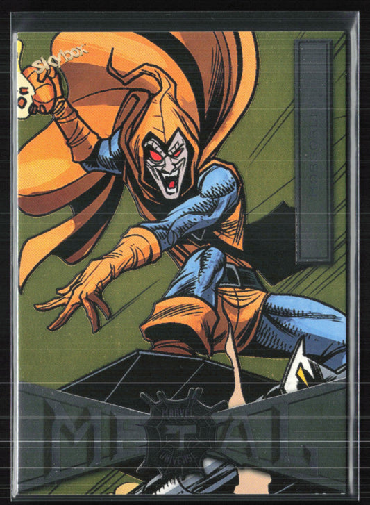 Hobgoblin 2021 Marvel Metal Universe