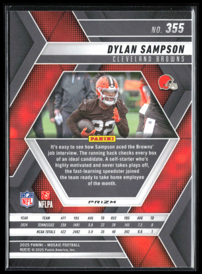Dylan Sampson RC Purple