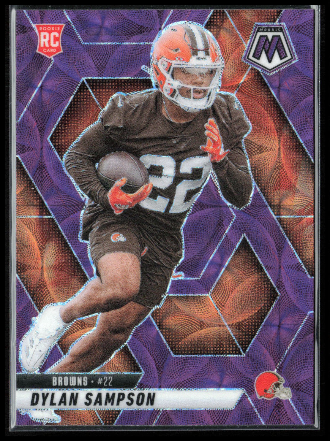 Dylan Sampson RC Purple