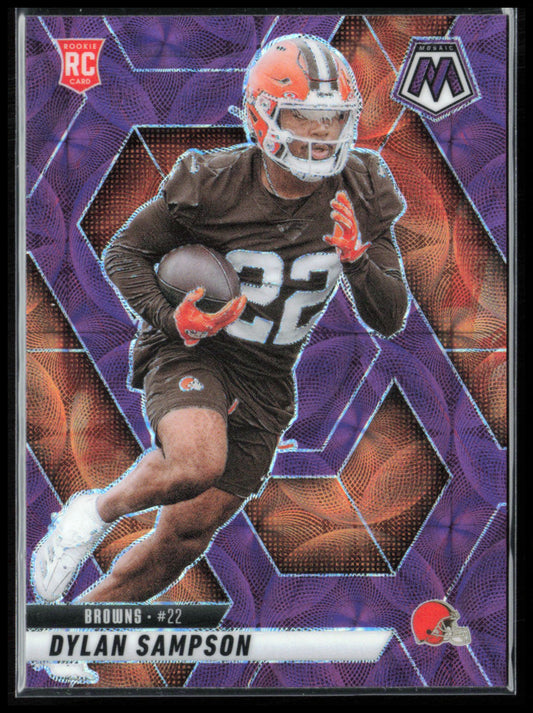 Dylan Sampson RC Purple