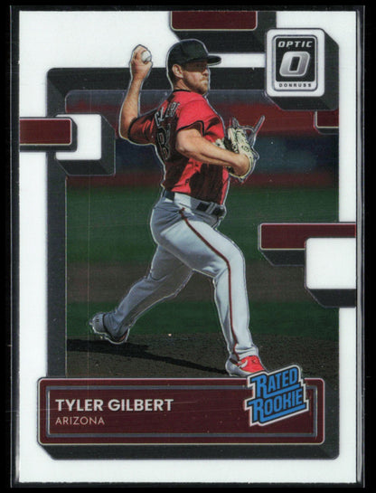 Tyler Gilbert RC