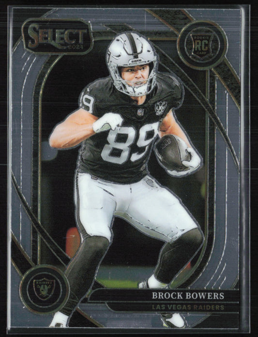 Brock Bowers RC Club Level