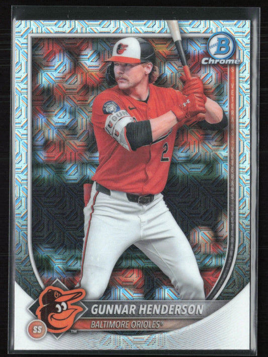 Gunnar Henderson Mojo