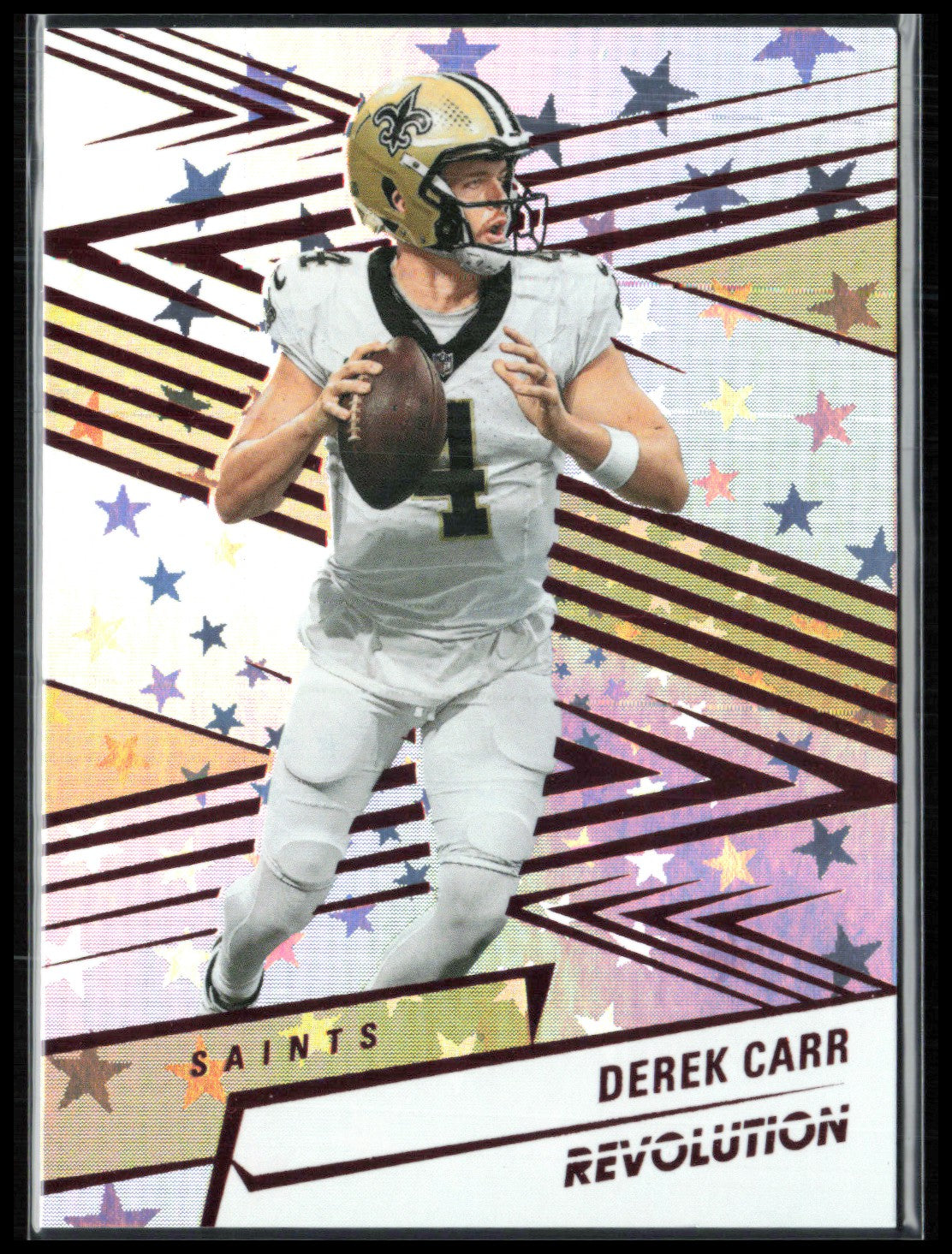 Derek Carr Astro