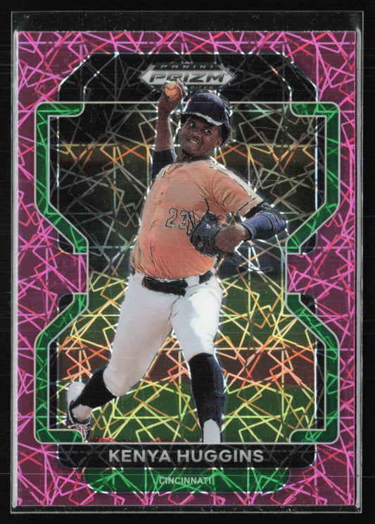 Kenya Huggins Pink Velocity