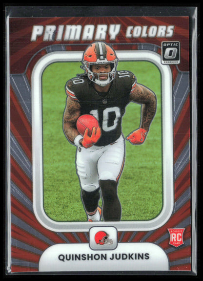 Quinshon Judkins RC