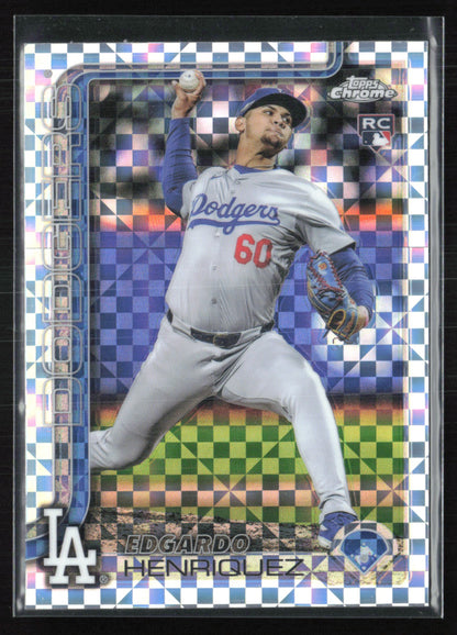 Edgardo Henriquez RC X-Fractor