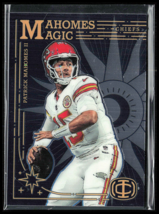 Patrick Mahomes II Mahomes Magic