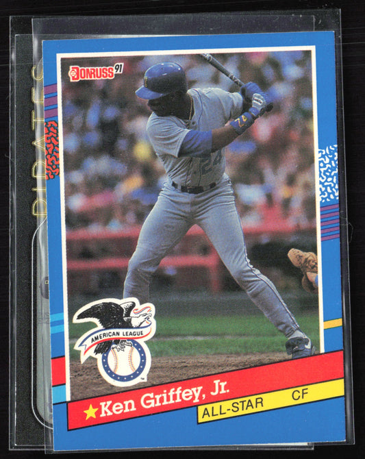 Ken Griffey Jr. 1991 Donruss