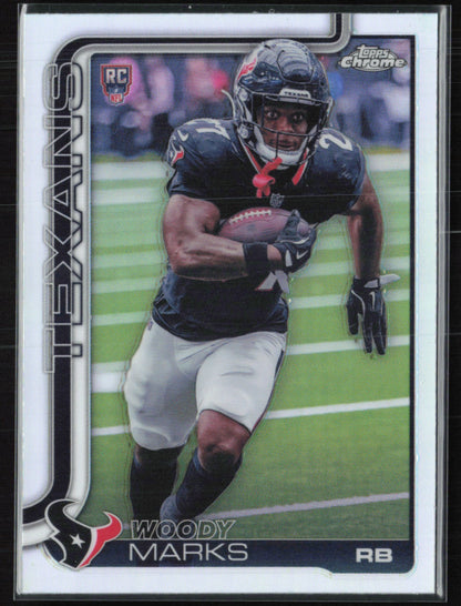 Woody Marks RC Refractor
