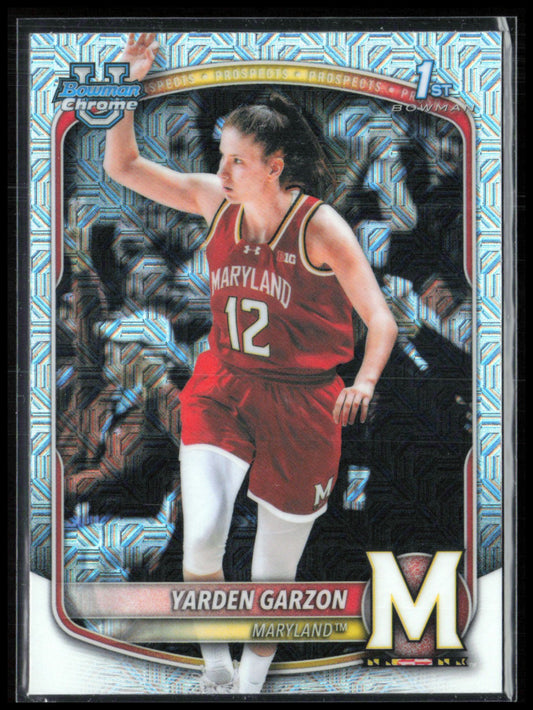 Yarden Garzon 1st Bowman Mojo