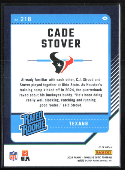 Cade Stover RC Holo