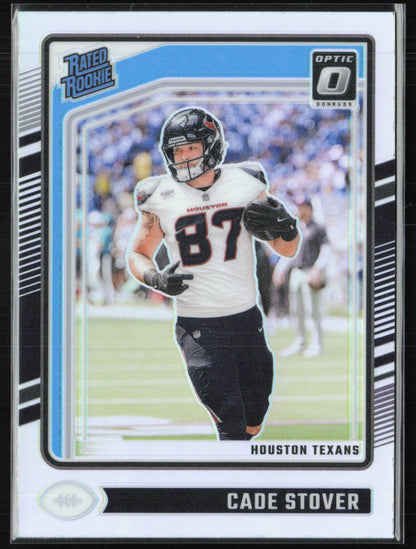 Cade Stover RC Holo