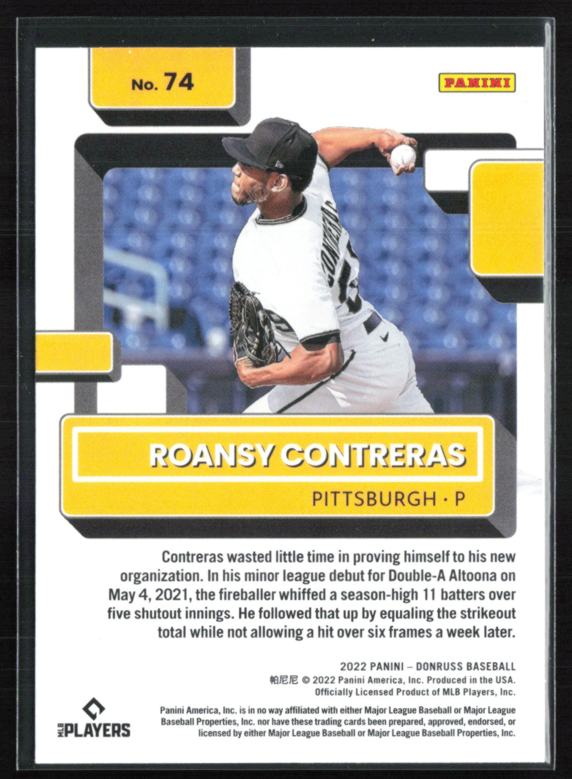 Roansy Contreras RC