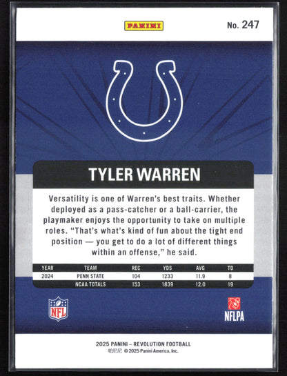 Tyler Warren RC