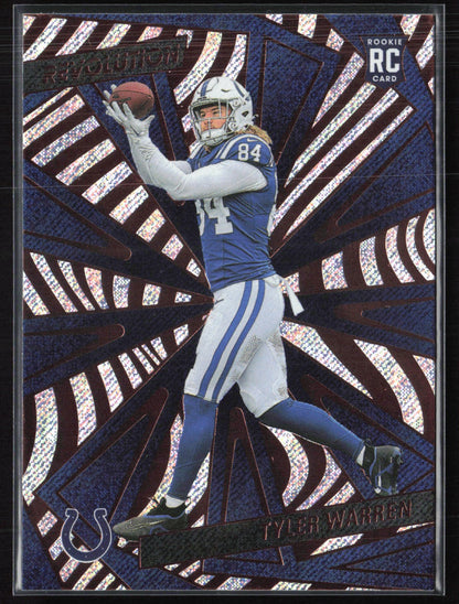 Tyler Warren RC