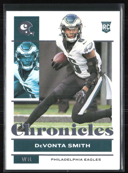 DeVonta Smith RC