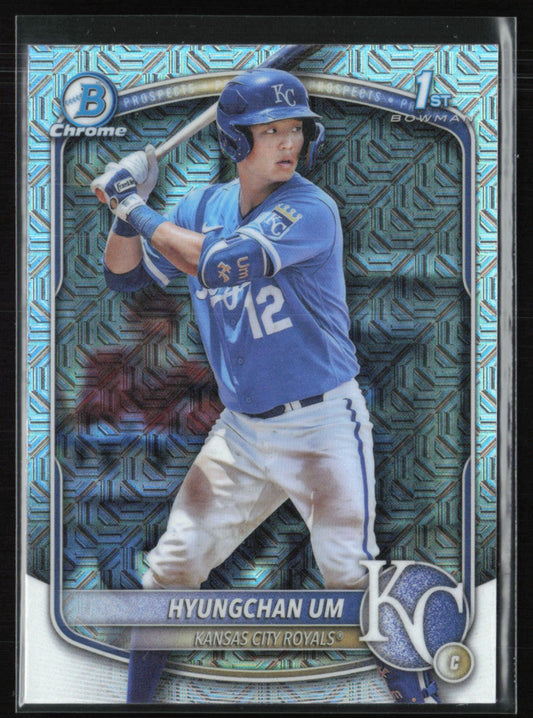 Hyungchan Um 1st Bowman Mojo