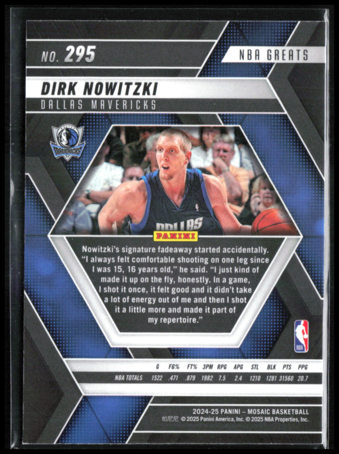 Dirk Nowitzki