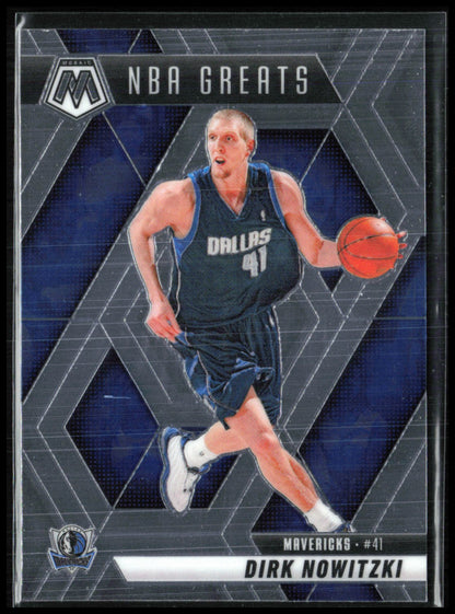 Dirk Nowitzki