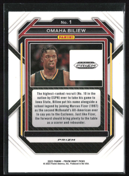 Omaha Biliew Prospect Green