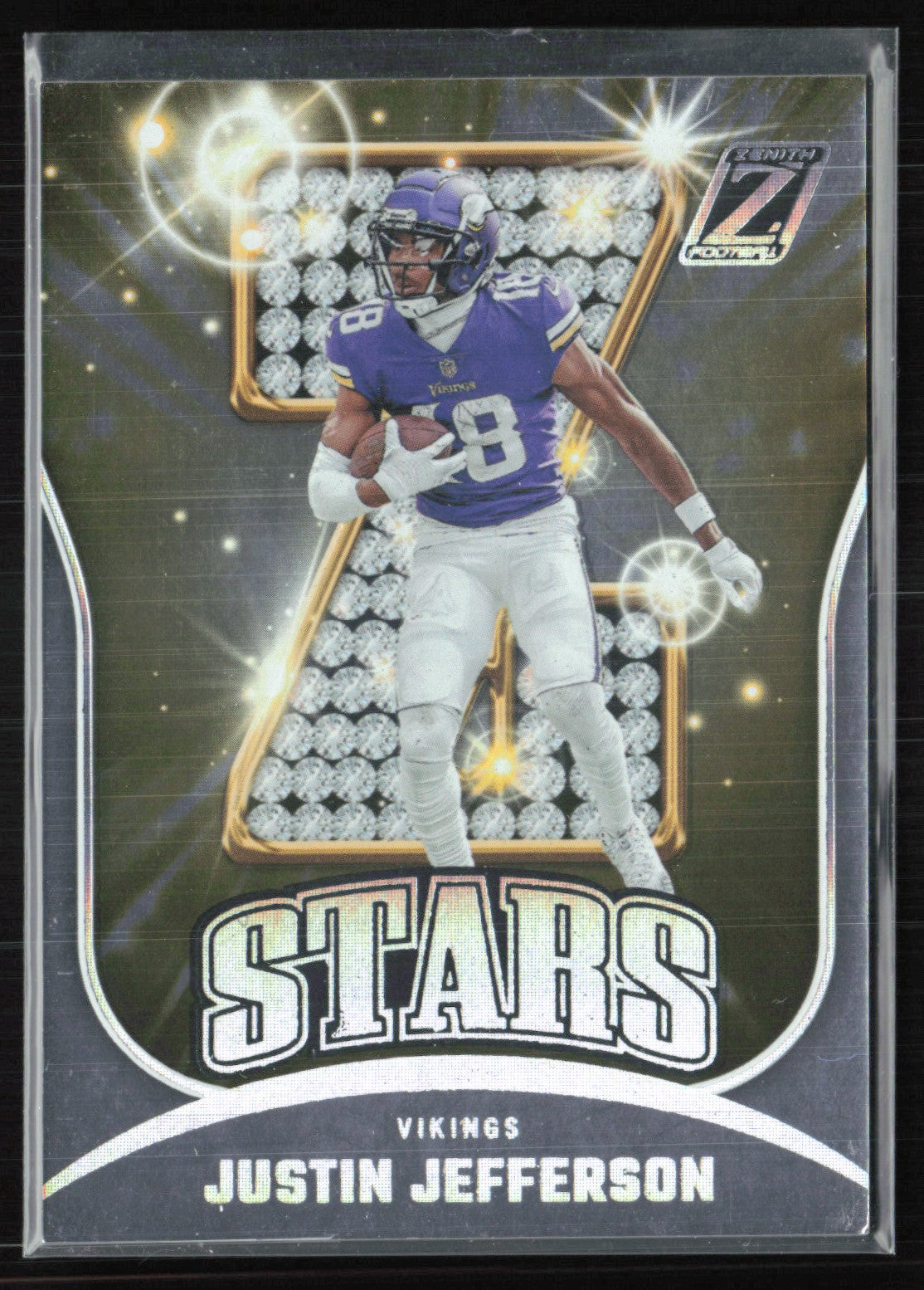Justin Jefferson Z-Stars