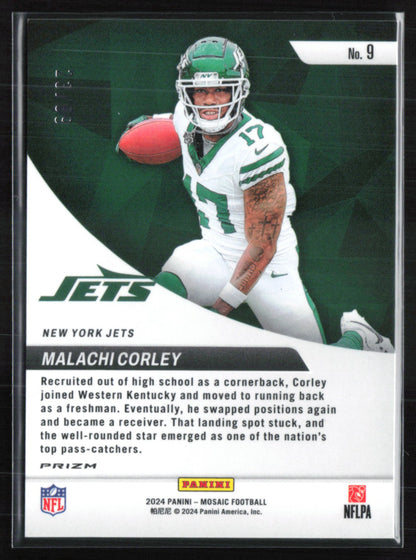 Malachi Corley RC Reactive Yellow