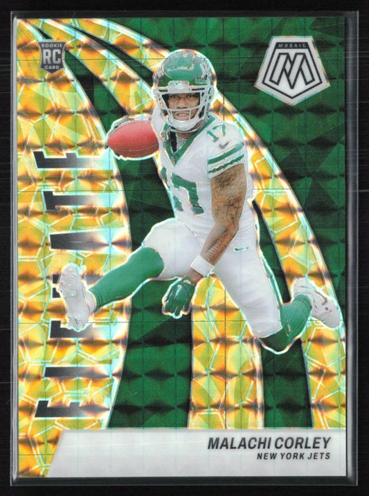 Malachi Corley RC Reactive Yellow