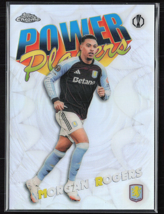 Morgan Rogers Power Players