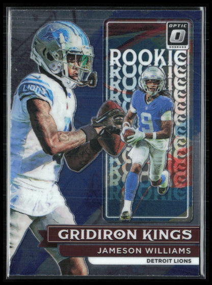 Jameson Williams RC