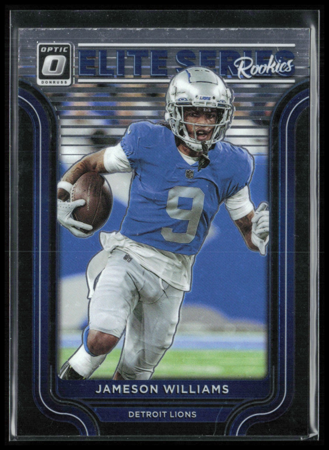 Jameson Williams RC
