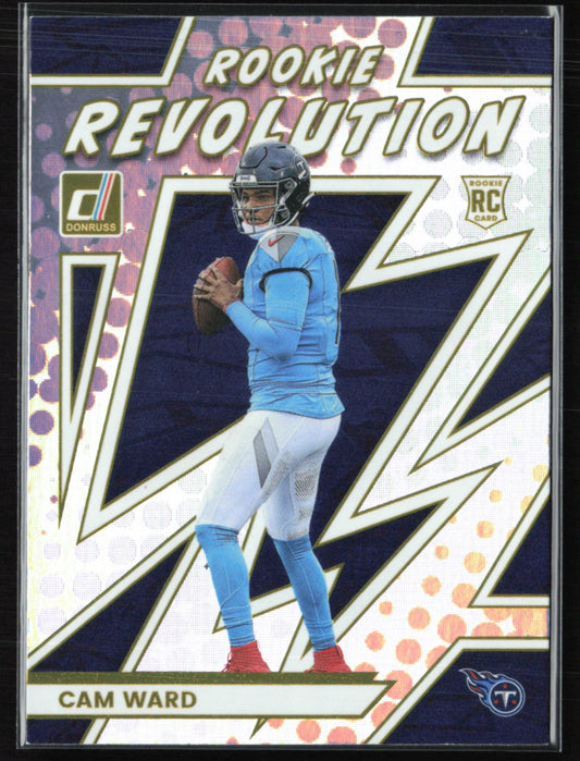 Cam Ward RC Revolution