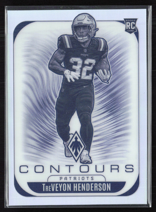 TreVeyon Henderson RC Contours