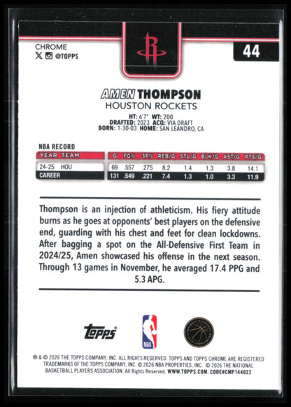 Ausar Thompson Raywave