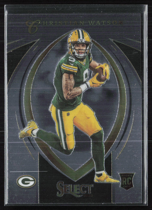 Christian Watson RC